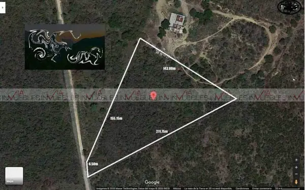 Terreno en venta en Bosques de San Pedro, Juárez — foto 2 de 12