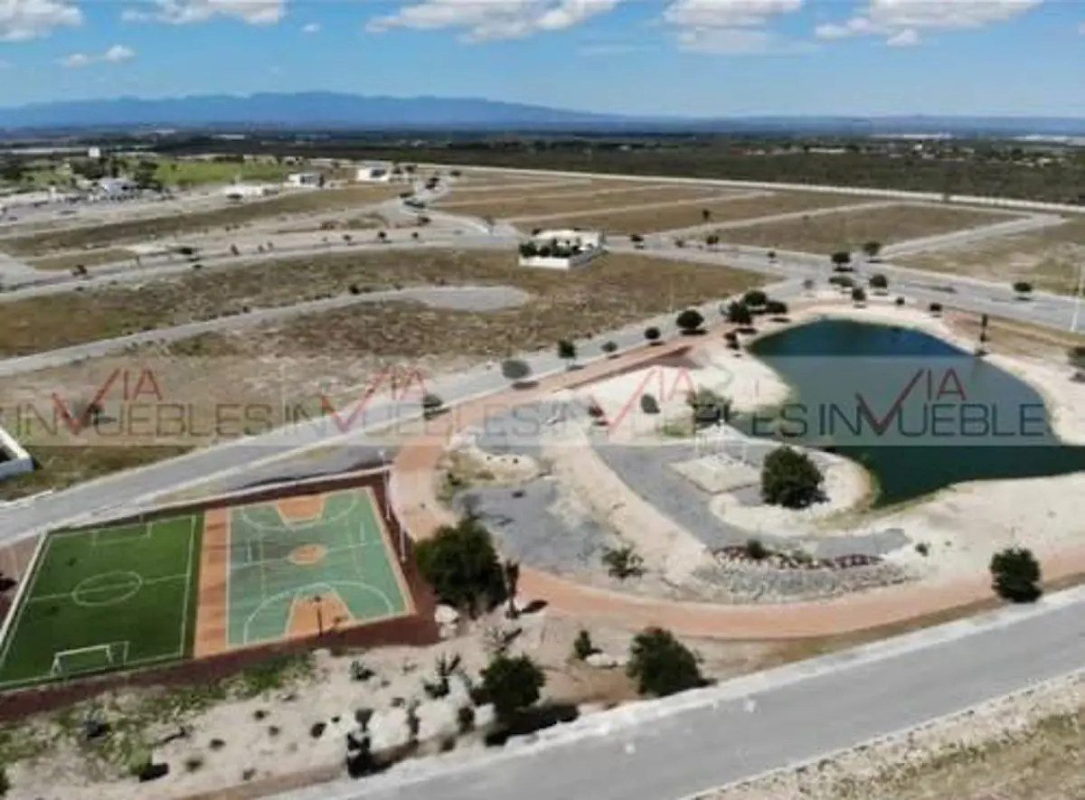 Terreno en venta en Las Aves Residencial and Golf Resort, Pesquería — foto 1 de 8