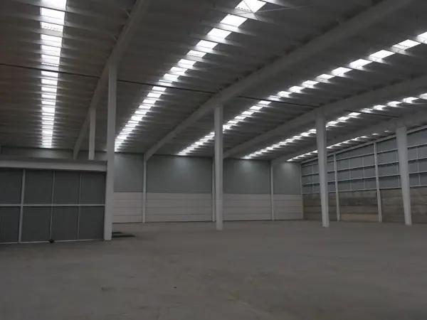SE RENTA NAVE INDUSTRIAL CARRETERA MÉXICO PUEBLA