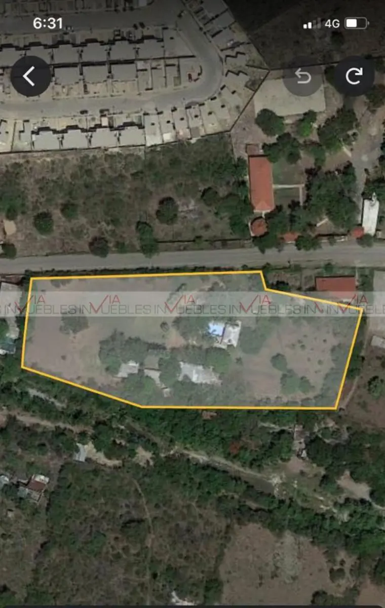 Terreno en venta en San Roque, Juárez — foto 1 de 9