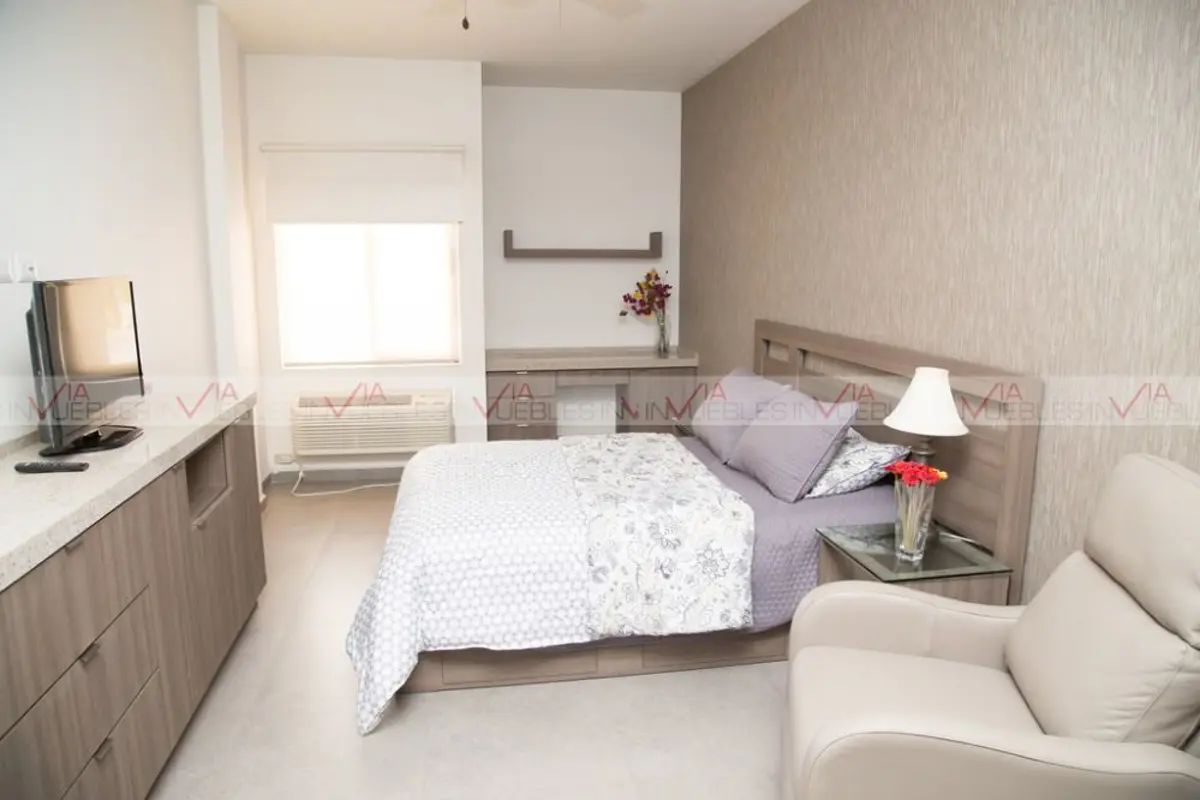 Departamento en renta en Fuentes del Valle, San Pedro Garza García — foto 1 de 8