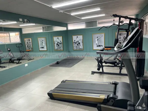 Departamento en renta en Fuentes del Valle, San Pedro Garza García — foto 3 de 8