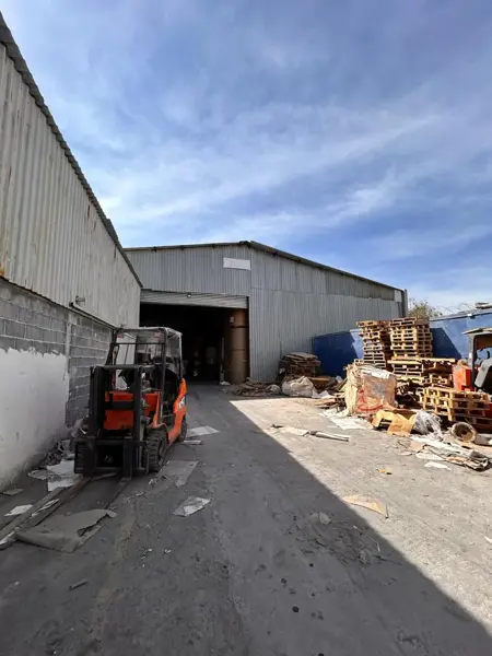 Bodega en renta en Cerro Azul, Guadalupe — foto 3 de 10