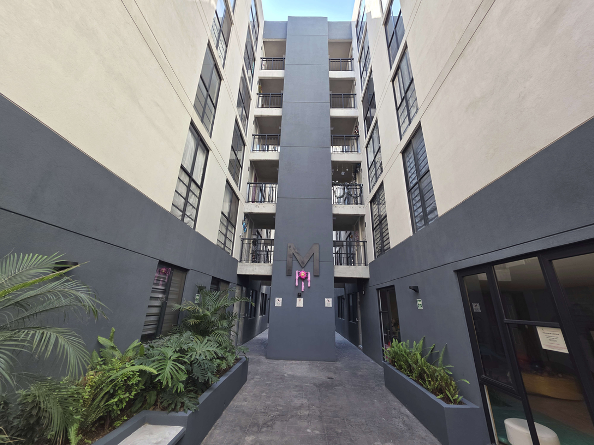 Departamento en venta en Ampliación Aviación Civil, Venustiano Carranza — foto 1 de 23