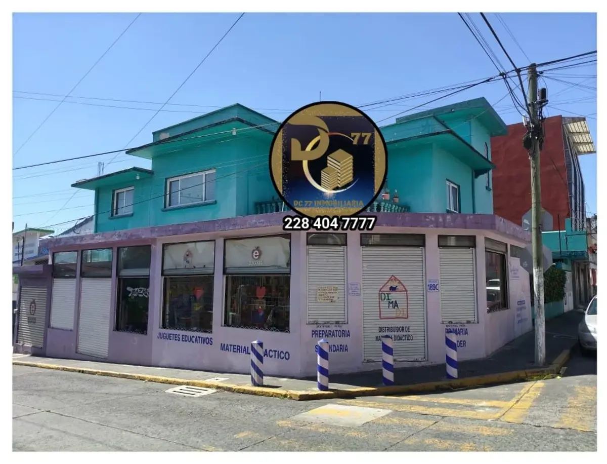 Local en venta en Xalapa Enríquez Centro, Xalapa — foto 1 de 3