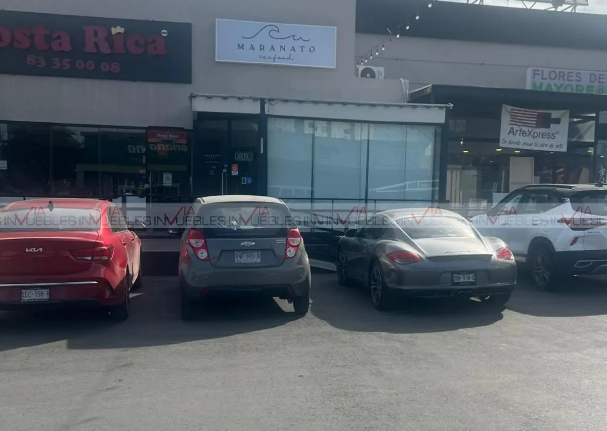 Local en renta en Del Valle, San Pedro Garza García — foto 1 de 8