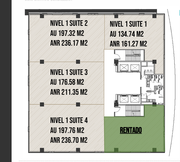 Oficina en Renta en Residencial Cordillera, Santa Catarina, Nuevo León 2