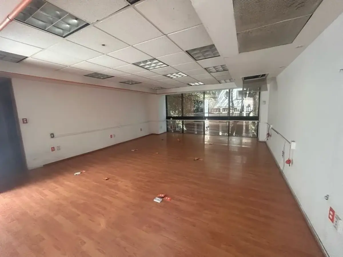 Oficina en renta en Polanco I Sección, Miguel Hidalgo — foto 1 de 14