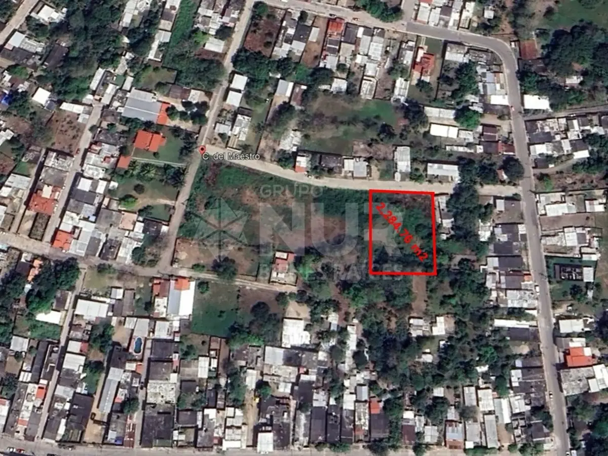 Terreno en venta en Nacajuca, Nacajuca — foto 1 de 5