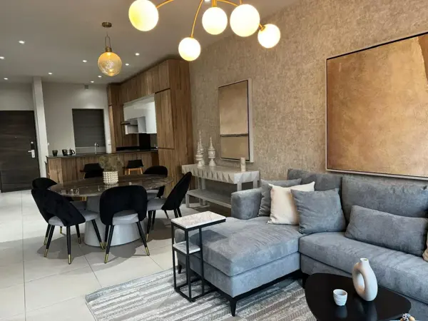 Departamento en venta en Jardines Roma, Monterrey — foto 3 de 15