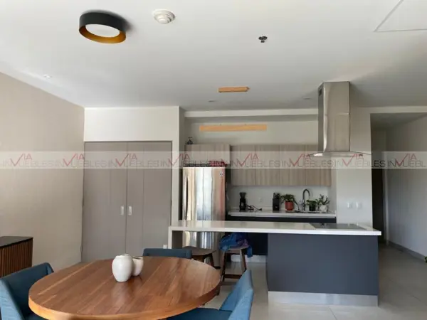 Departamento en venta en Valle Poniente Sector Olinca, Santa Catarina — foto 3 de 9