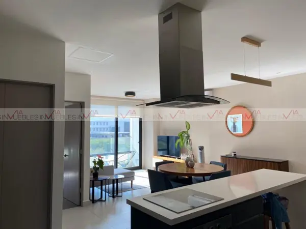 Departamento en venta en Valle Poniente Sector Olinca, Santa Catarina — foto 2 de 9