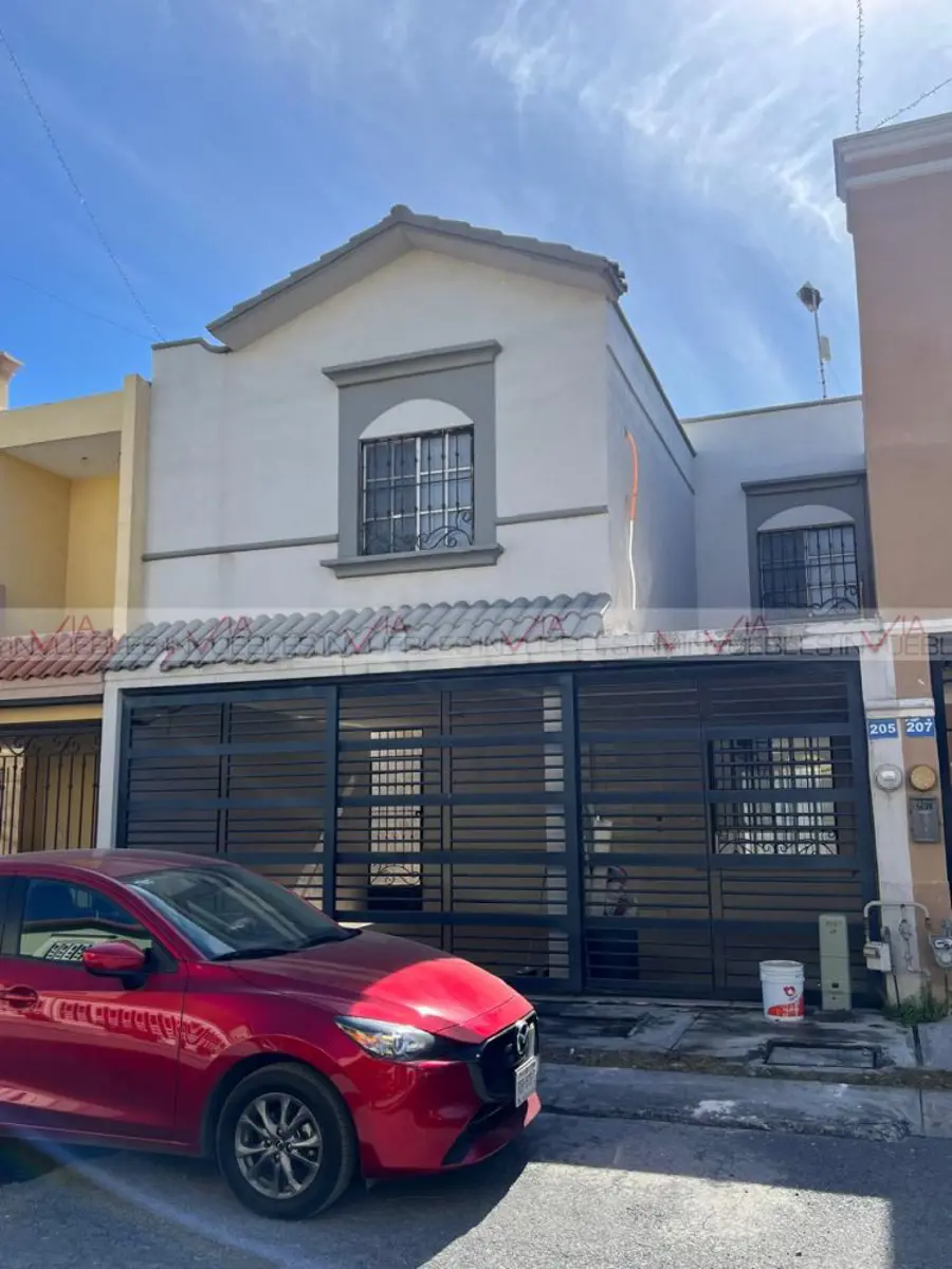 Casa en renta en Privadas Del Parque, Apodaca — foto 1 de 18