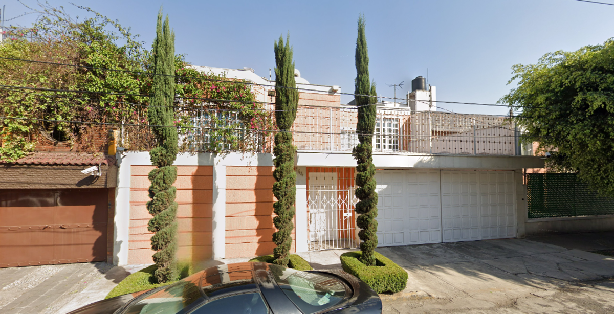 Casa en venta en Churubusco Country Club, Coyoacán — foto 1 de 21