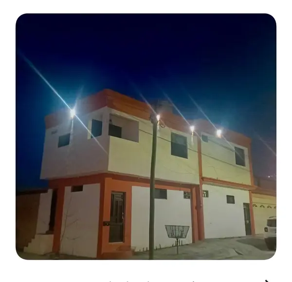 Renta de Departamento Ejecutivo con Balcón en Saltillo, Coahuila