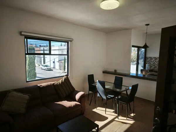 Departamento en renta en Villas de la Aurora, Saltillo — foto 2 de 8