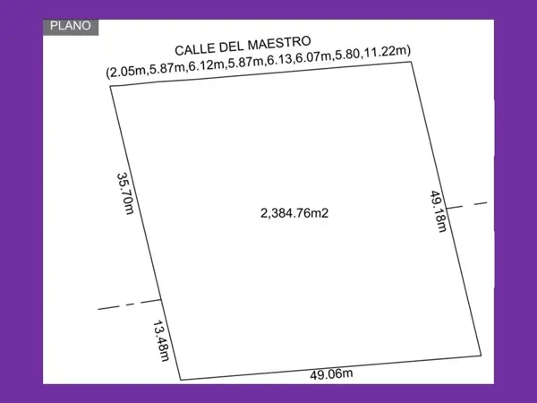 Terreno en venta en Nacajuca, Nacajuca — foto 2 de 5