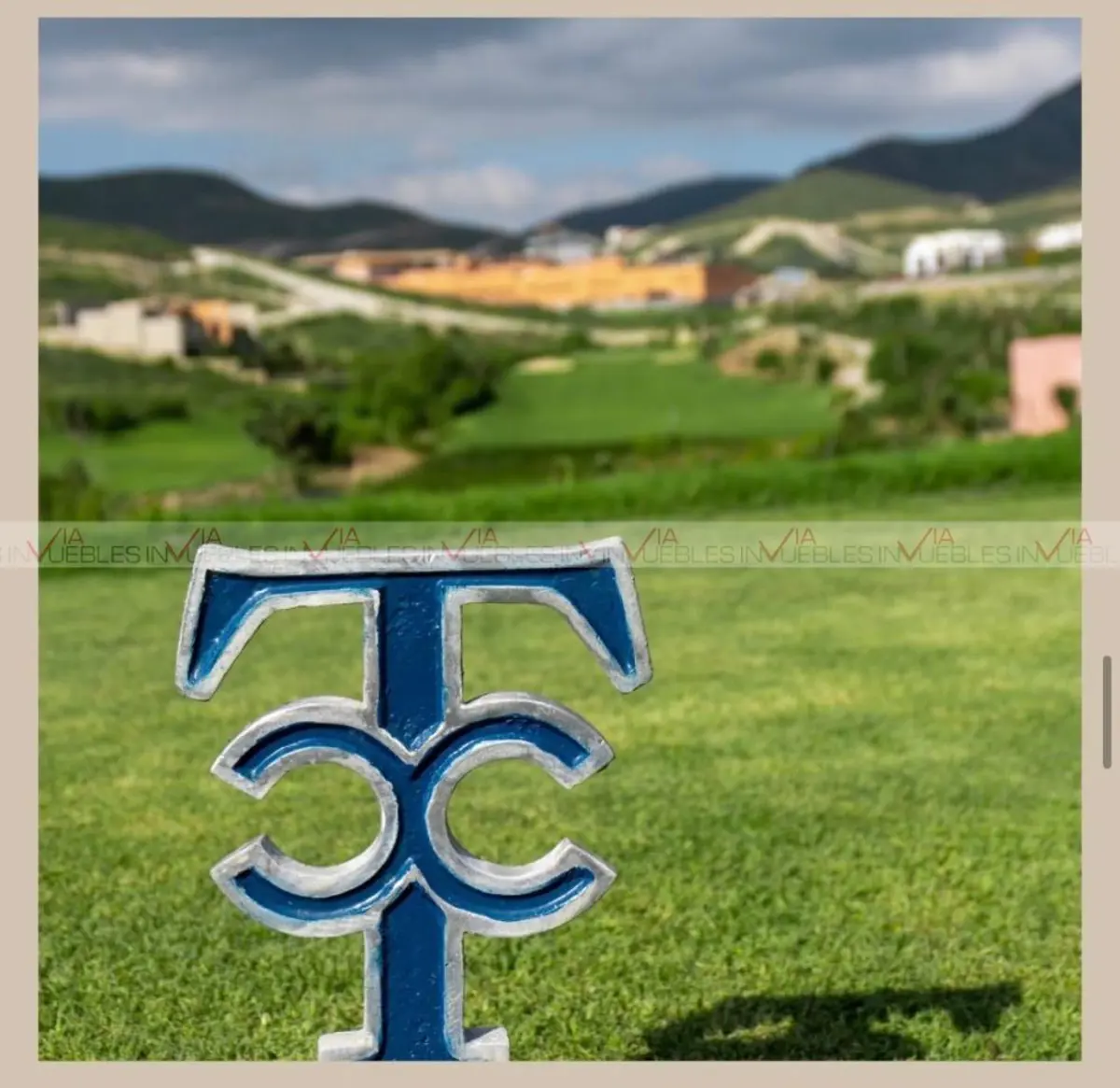 Terreno en venta en Terralta Residencial Country Club, García — foto 1 de 10