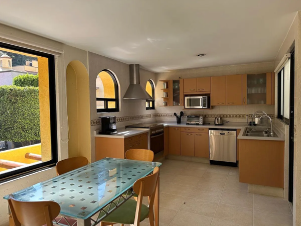 Casa en venta en Tetelpan, Álvaro Obregón — foto 3 de 19
