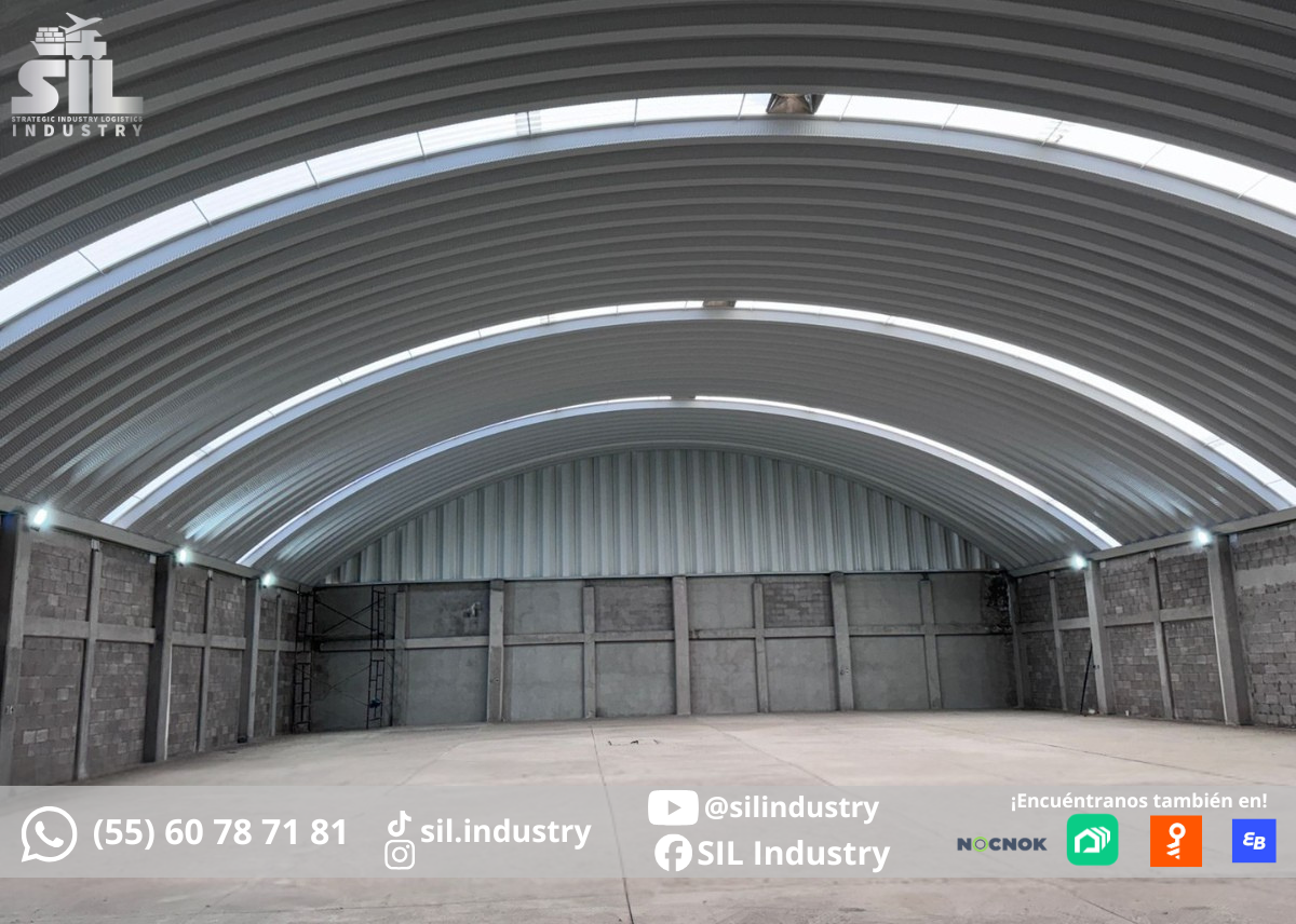 Bodega en renta en Ampliación Ejido de Tecámac, Tecámac — foto 1 de 5