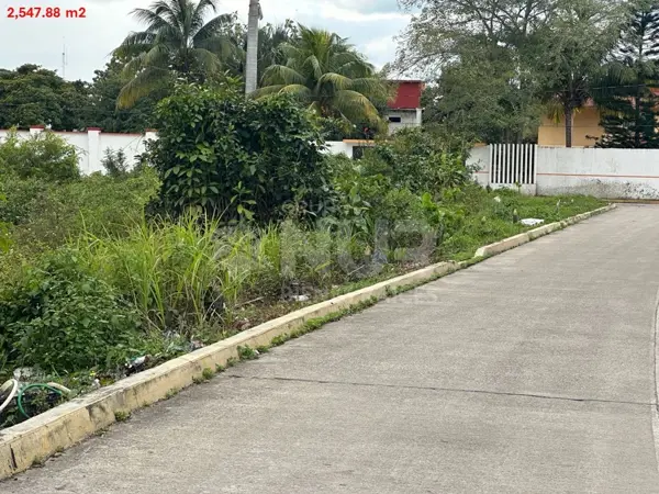 Terreno en venta en Nacajuca, Nacajuca — foto 3 de 5