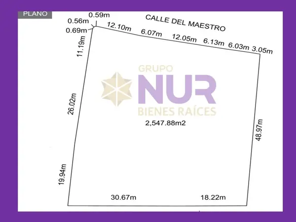 Terreno en venta en Nacajuca, Nacajuca — foto 2 de 5