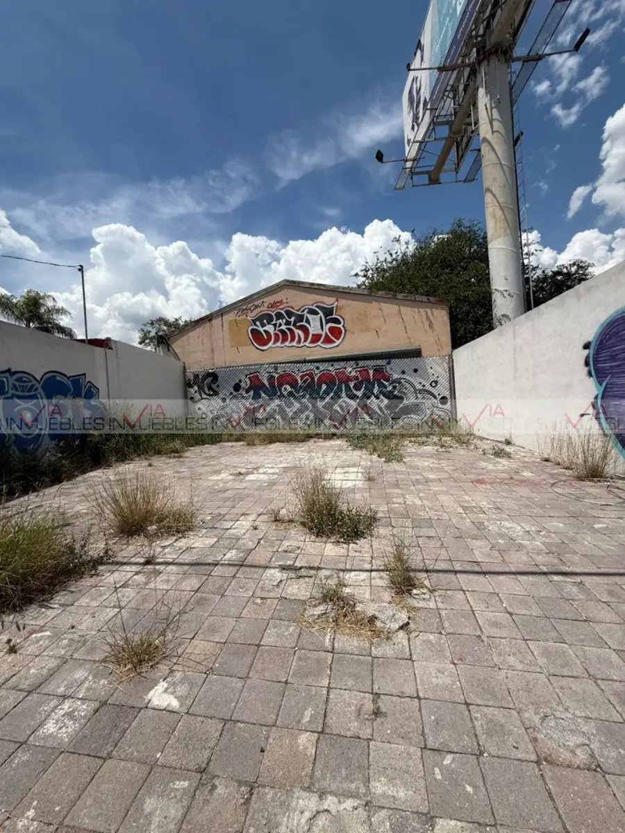 Terreno en renta en Ciudad Satelite, Monterrey — foto 1 de 9