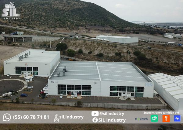 Bodega Industrial en Renta en Querétaro