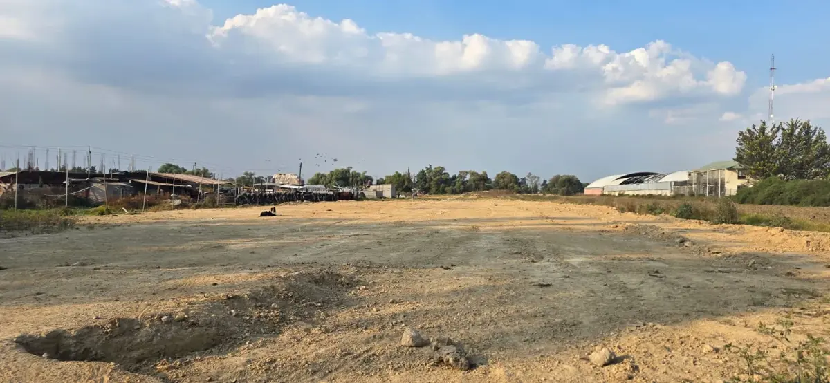 Terreno en venta en Guadalupe Victoria, Texcoco — foto 1 de 21