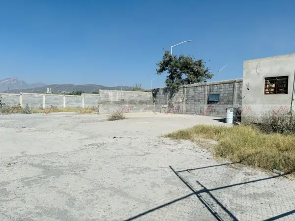 Terreno en renta en Micro Empresarios, Santa Catarina — foto 2 de 8