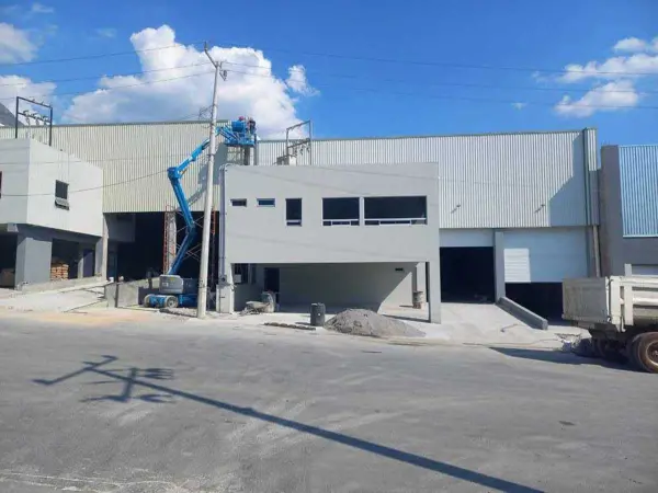 Bodega en Renta en Parque 200, Santa Catarina, Nuevo León 1