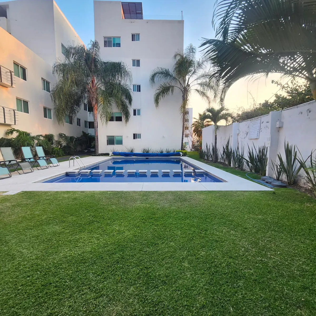 Departamento en venta en San Miguel Acapantzingo, Cuernavaca — foto 1 de 27