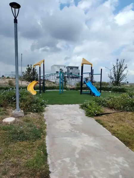 Terreno en venta en Solana Residencial, García — foto 2 de 5