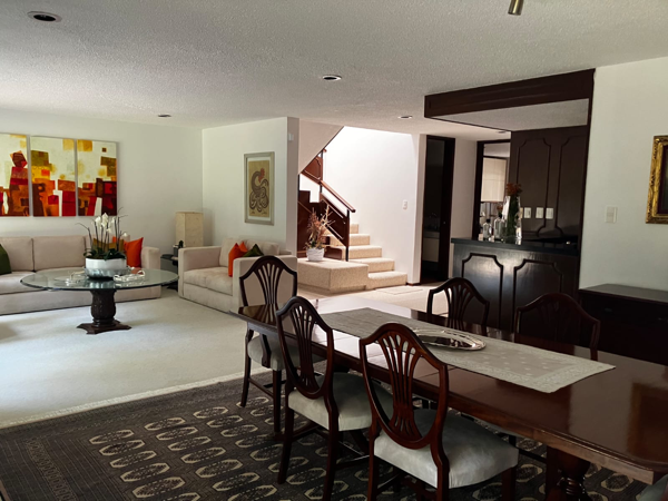Casa en venta en Churubusco Country Club, Coyoacán — foto 3 de 15