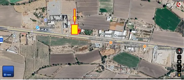 Terreno en venta en Los Angeles, Lerdo — foto 2 de 9