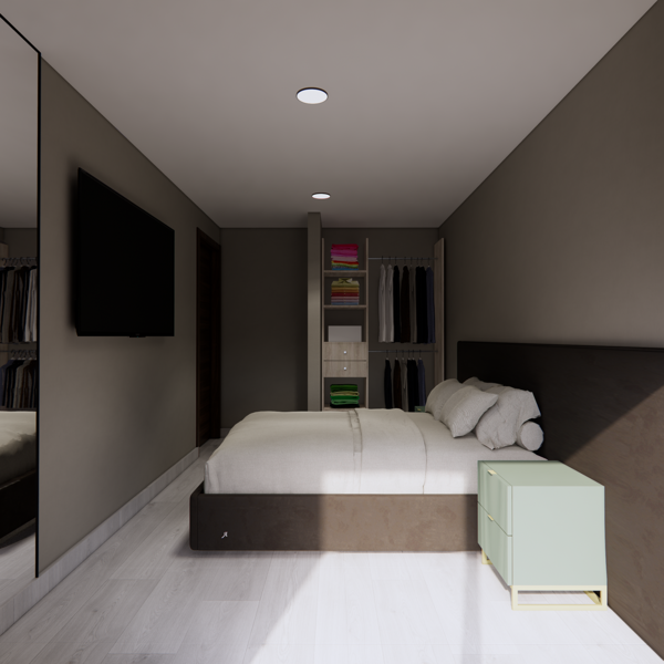 Departamento en venta en Torre Blanca, Miguel Hidalgo — foto 3 de 16