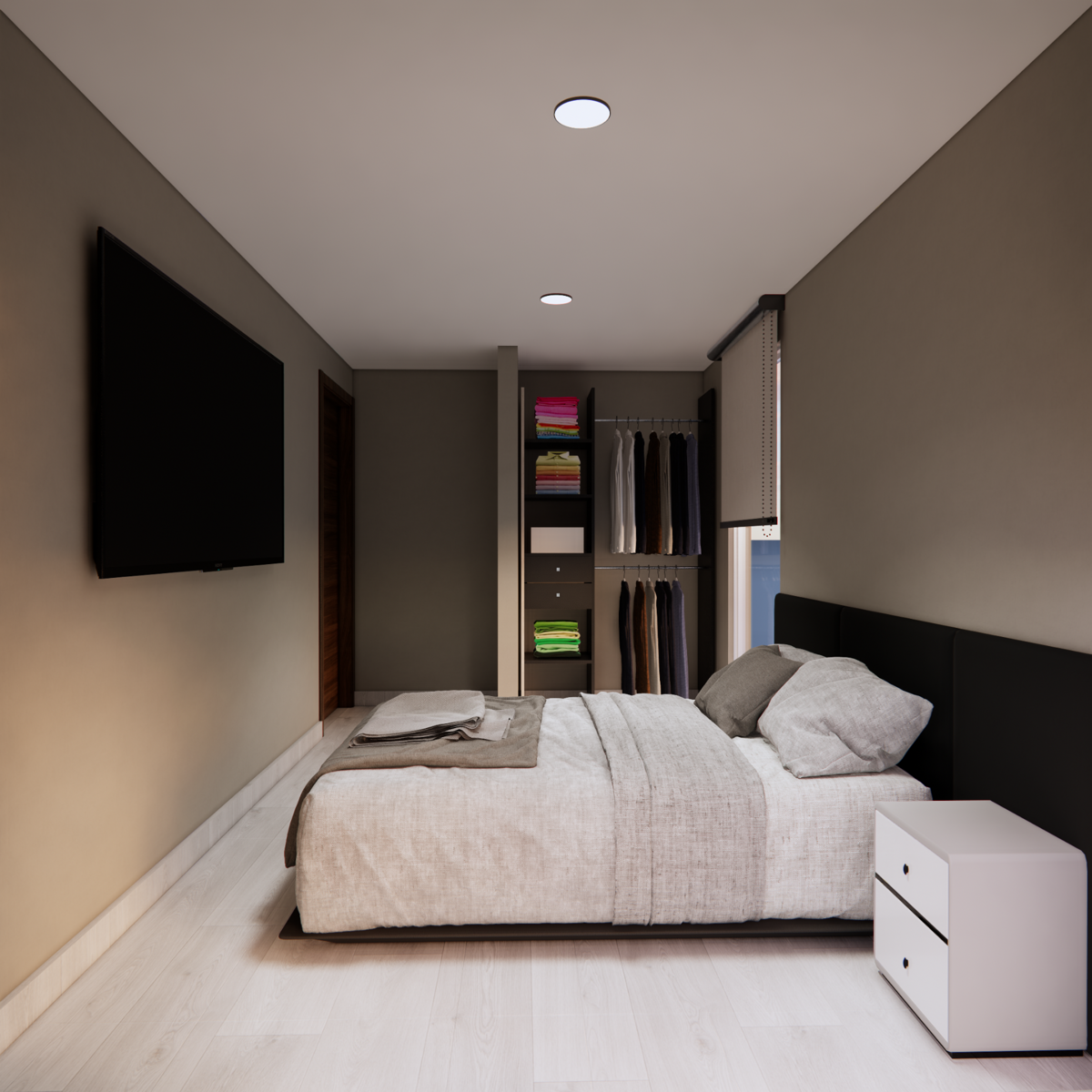 Departamento en venta en Torre Blanca, Miguel Hidalgo — foto 1 de 16
