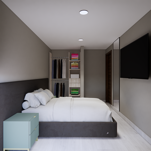 Departamento en venta en Torre Blanca, Miguel Hidalgo — foto 2 de 16