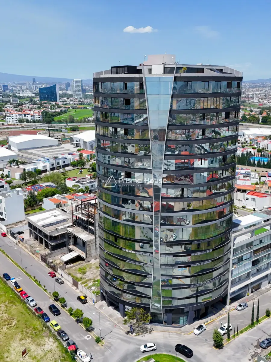 Departamento en venta en Lomas de Angelópolis, San Andrés Cholula — foto 1 de 16