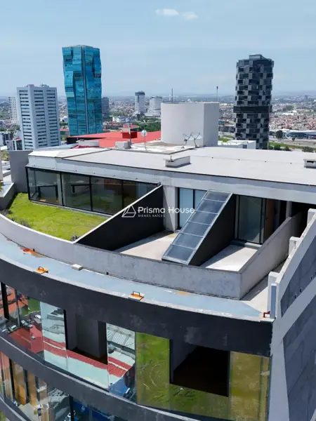 Departamento en venta en Lomas de Angelópolis, San Andrés Cholula — foto 2 de 16