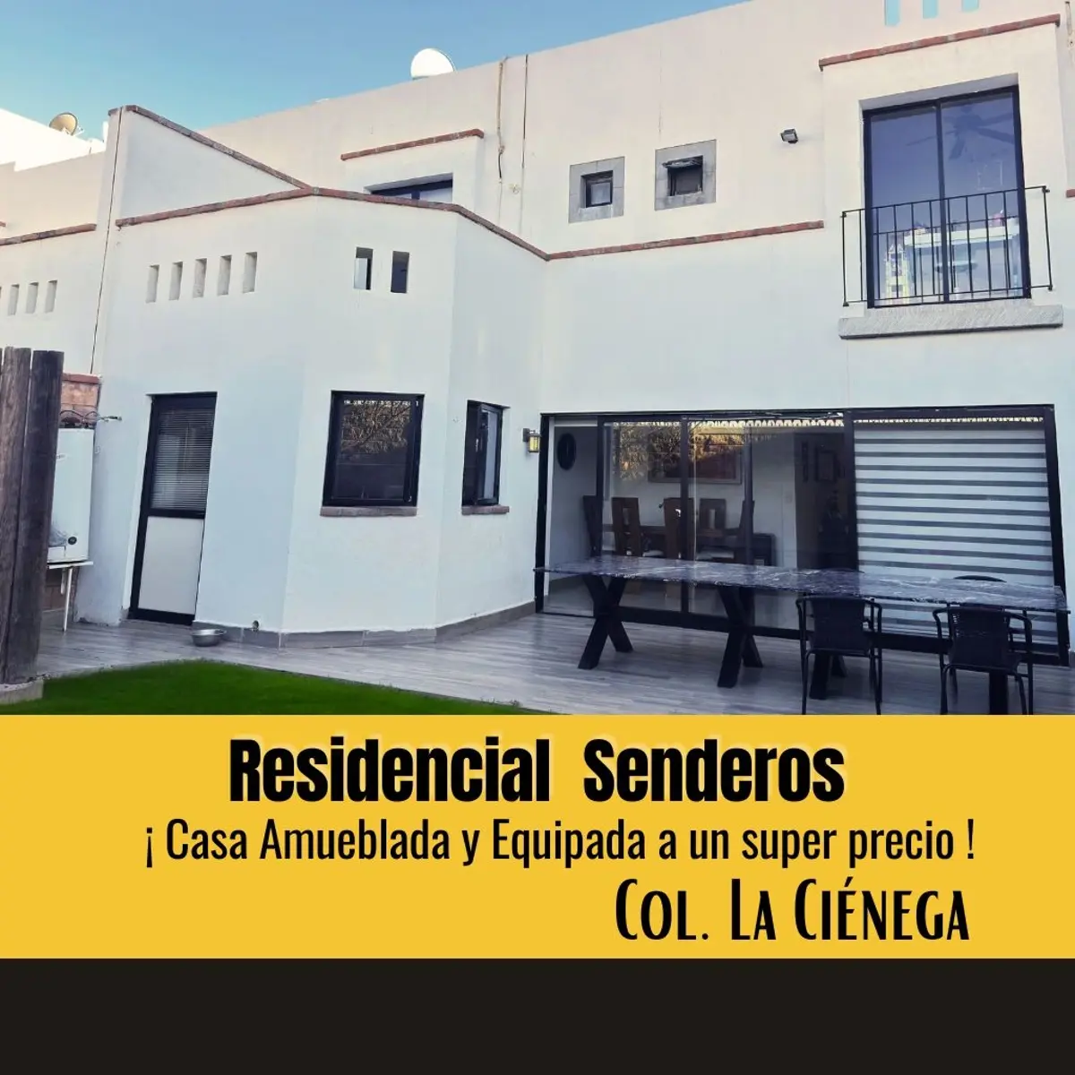 Casa en venta en La Ciénega, Torreón — foto 1 de 35