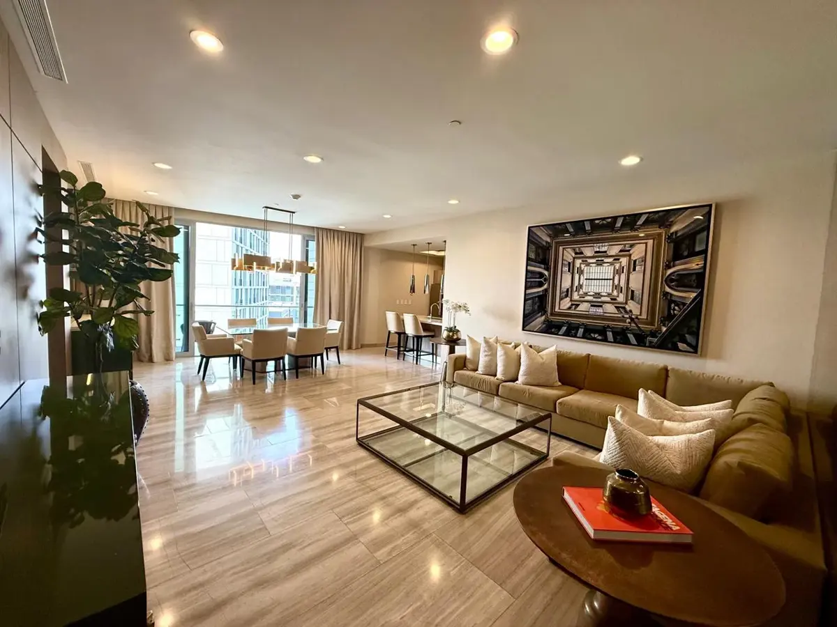 Departamento en renta en Valle Del Campestre, San Pedro Garza García — foto 1 de 35