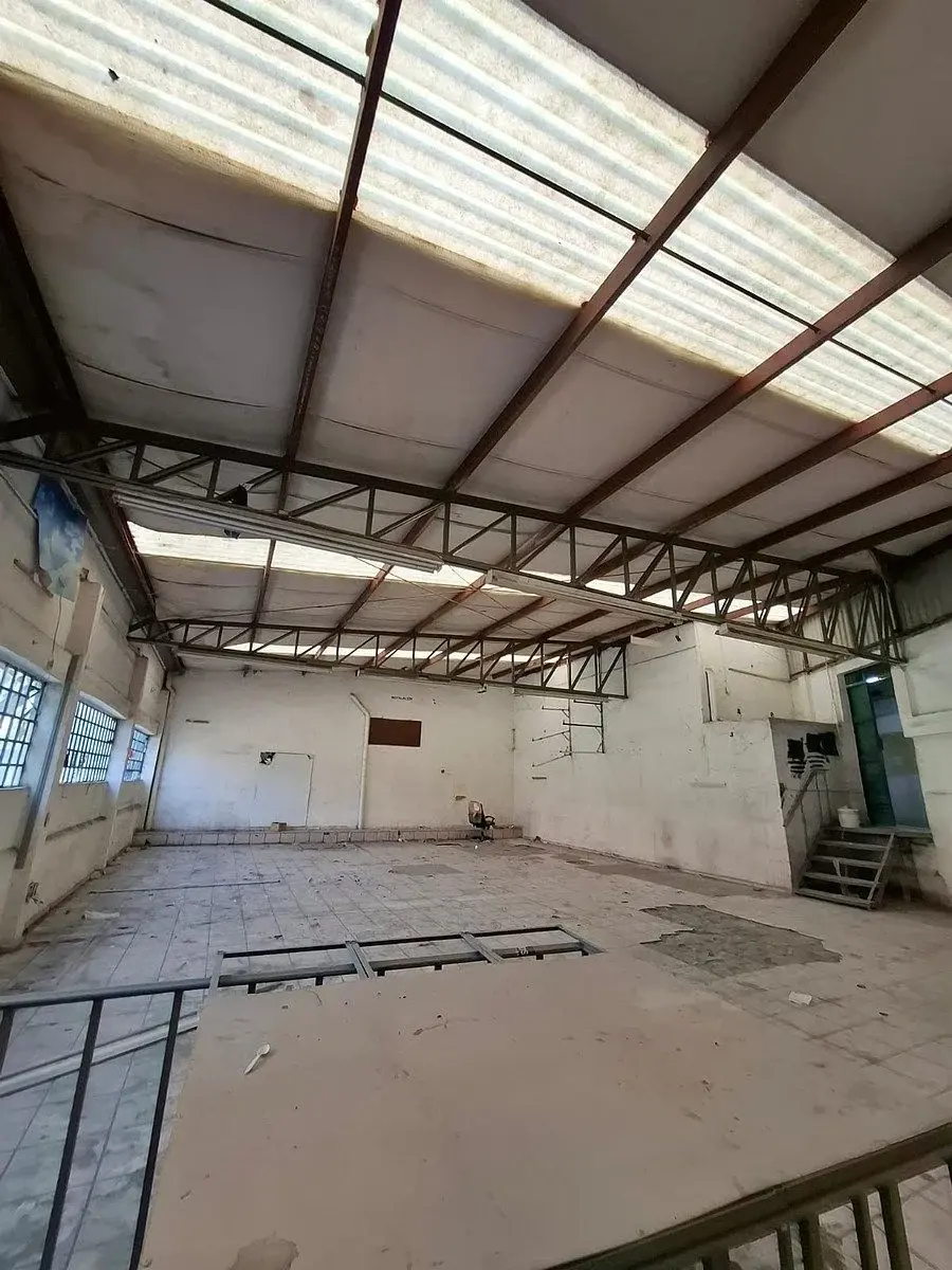 Bodega en renta en Anáhuac I Sección, Miguel Hidalgo — foto 1 de 6