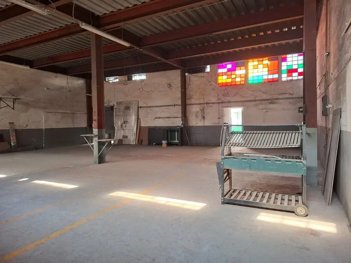 Bodega en renta en Anáhuac I Sección, Miguel Hidalgo — foto 1 de 4