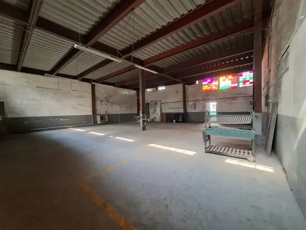 Bodega en renta en Anáhuac I Sección, Miguel Hidalgo — foto 3 de 4