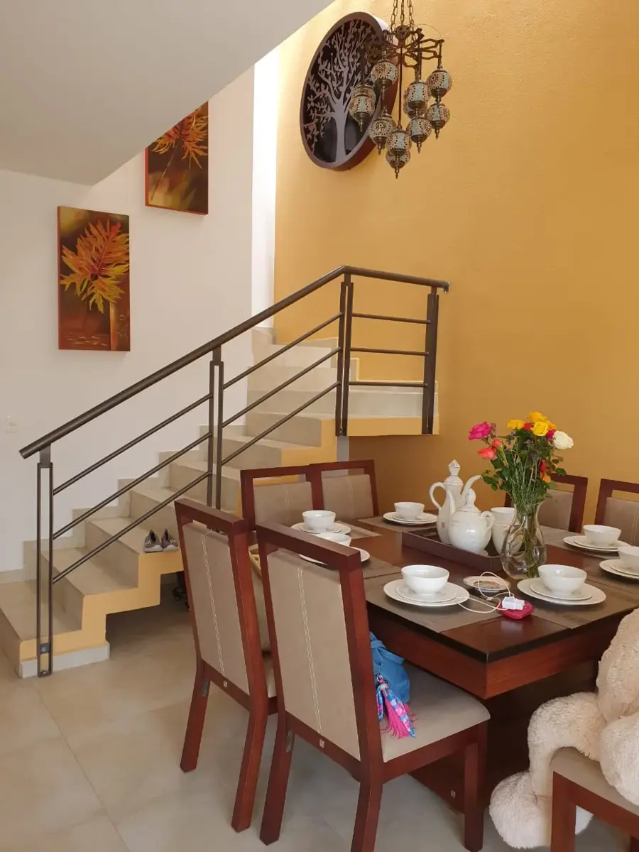 Casa en renta en Del Parque Residencial, El Marqués — foto 1 de 8
