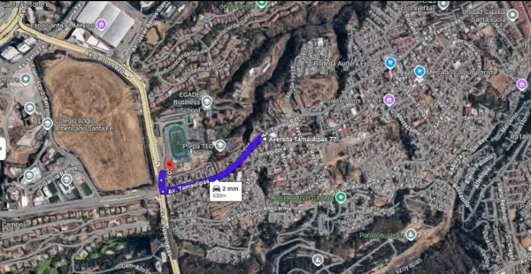 Terreno en venta en Santa Lucia, Álvaro Obregón — foto 2 de 9