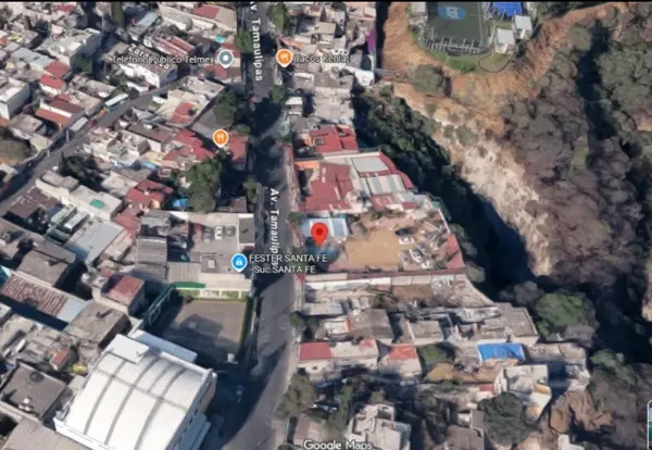 Terreno en venta en Santa Lucia, Álvaro Obregón — foto 3 de 9