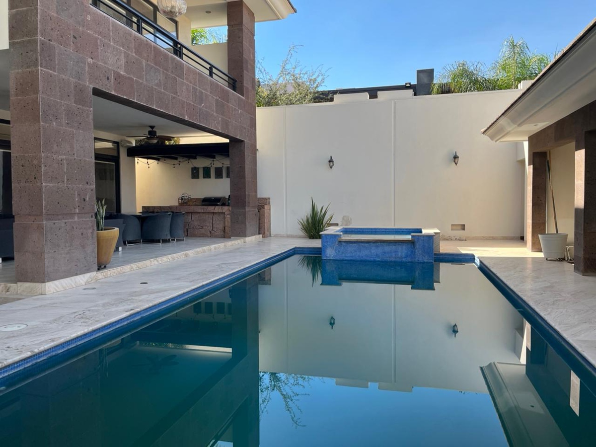 Vista 4 de Casa en Venta en Las Villas, Torreón, Coahuila de Zaragoza