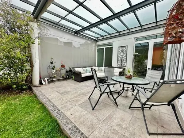 Casa en venta en Lomas del Río Naucalpan Casa en Fraccionamiento privado